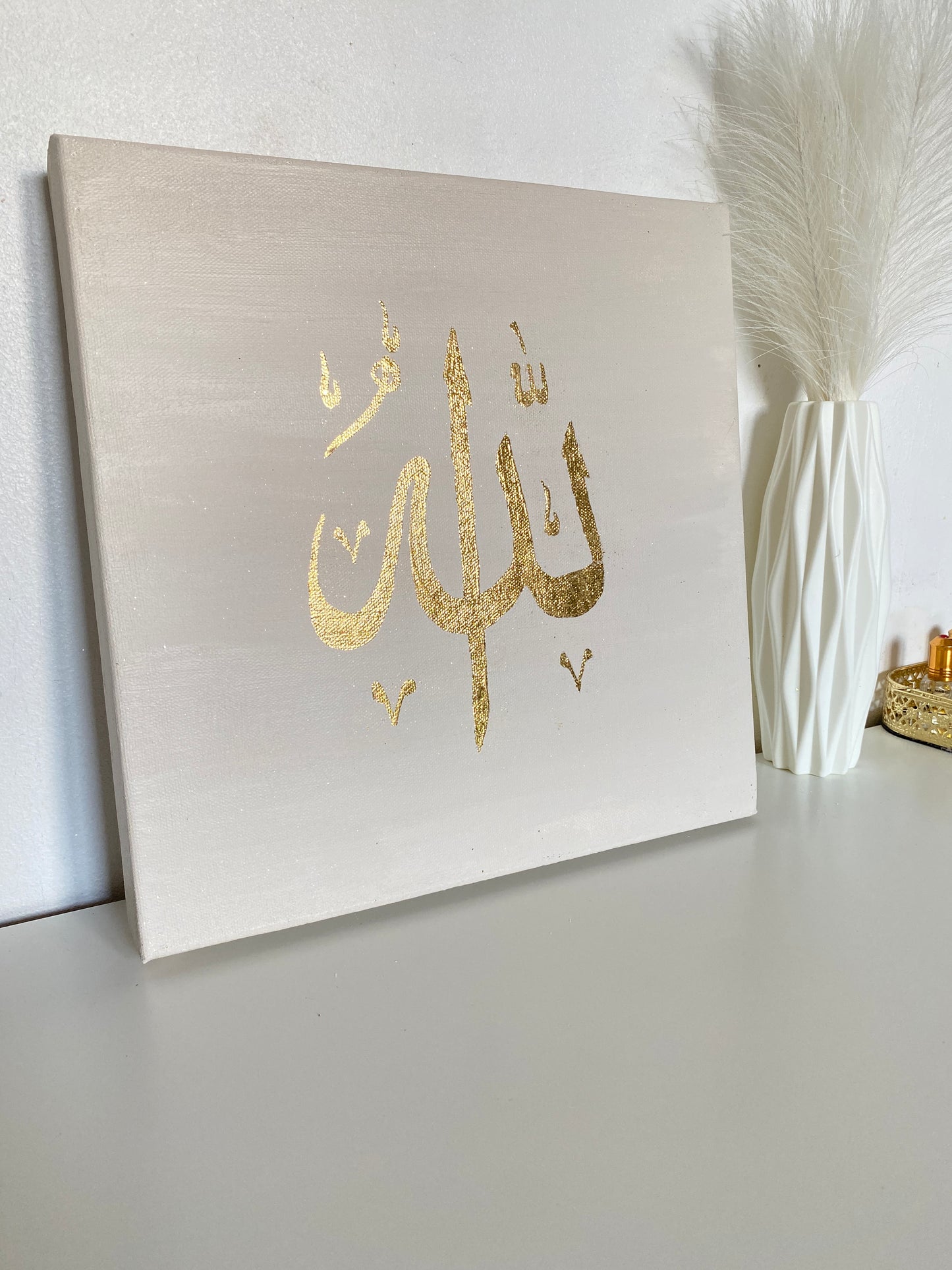 Tableau « Allah »